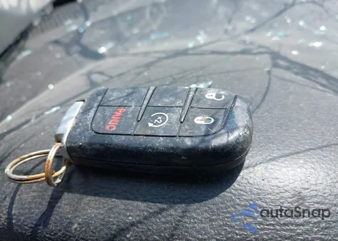 2018 Dodge Journey Gt Awd из США, поврежденный, VIN 3C4PDDEG5JT323187